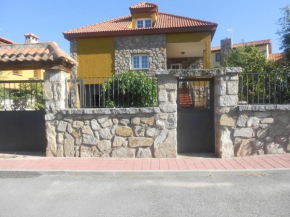 Отель En casa de Carlos  Ортигоса-Дель-Монте